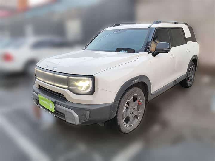 Фото 2 - BAIC Beijing BJ30