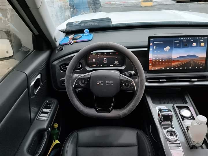 Фото 3 - BAIC Beijing BJ30