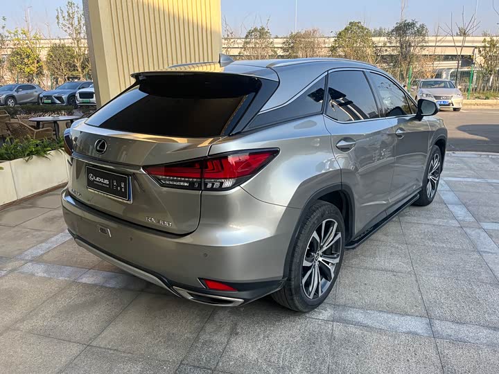 Фото 5 - Lexus RX