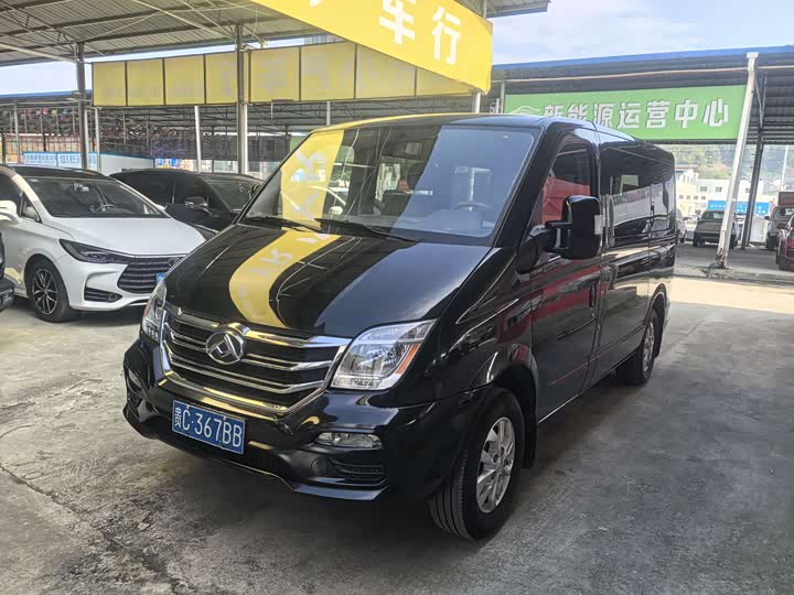 Фото 1 - Maxus V80