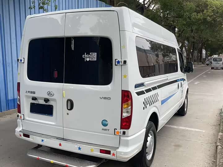 Фото 7 - Maxus V80