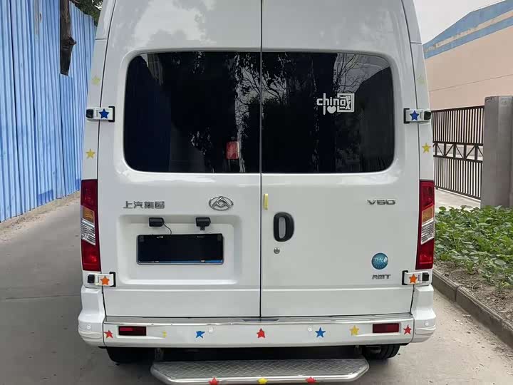 Фото 9 - Maxus V80