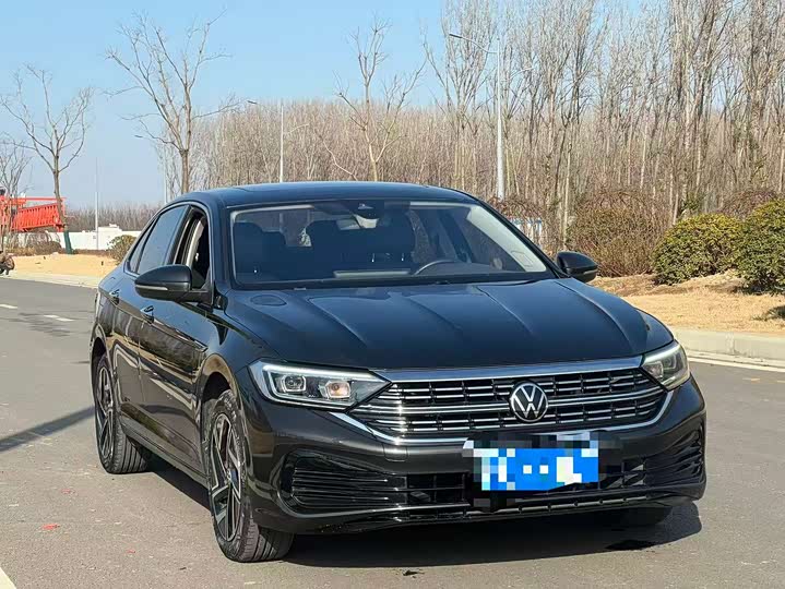 Фото 3 - Volkswagen Sagitar L