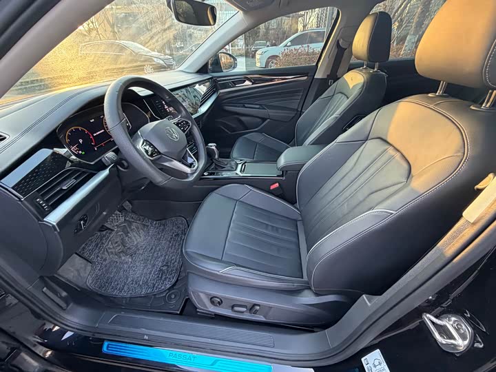 Фото 5 - Volkswagen Passat