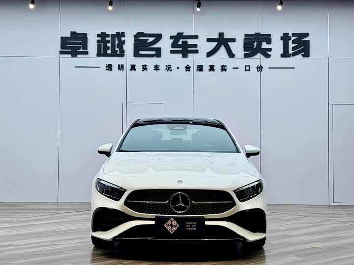 Фото 4 - Mercedes-Benz A-Class