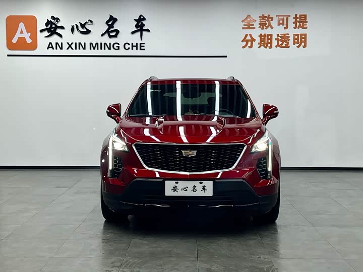 Фото 2 - Cadillac XT4
