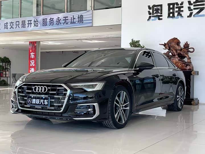 Фото 1 - Audi A6L