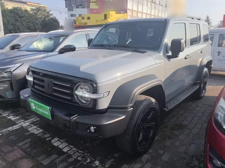 Фото 2 - Tank 300