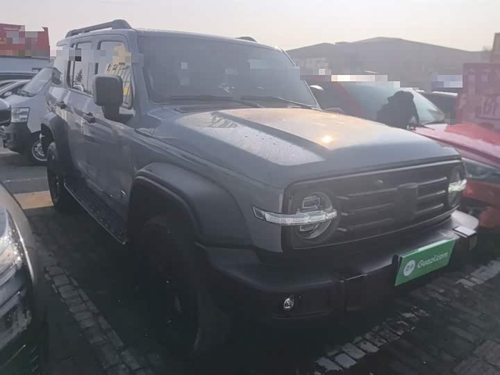 Фото 4 - Tank 300