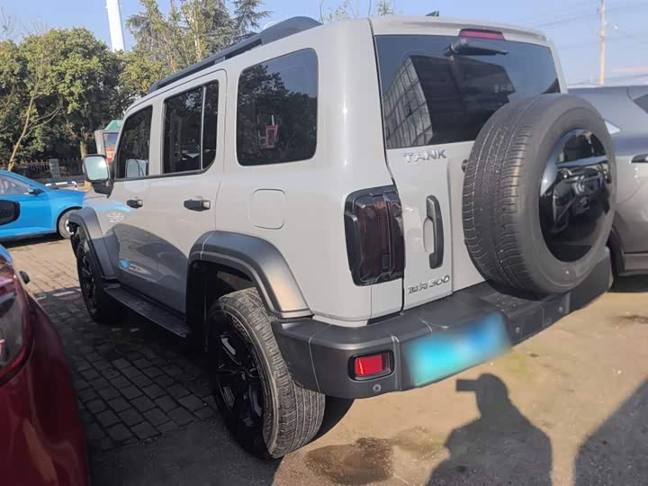 Фото 5 - Tank 300