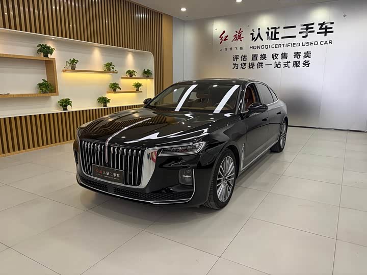 Фото 1 - Hongqi H9