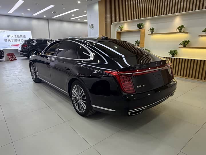Фото 6 - Hongqi H9