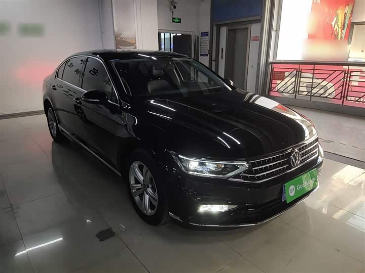 Фото 4 - Volkswagen Magotan