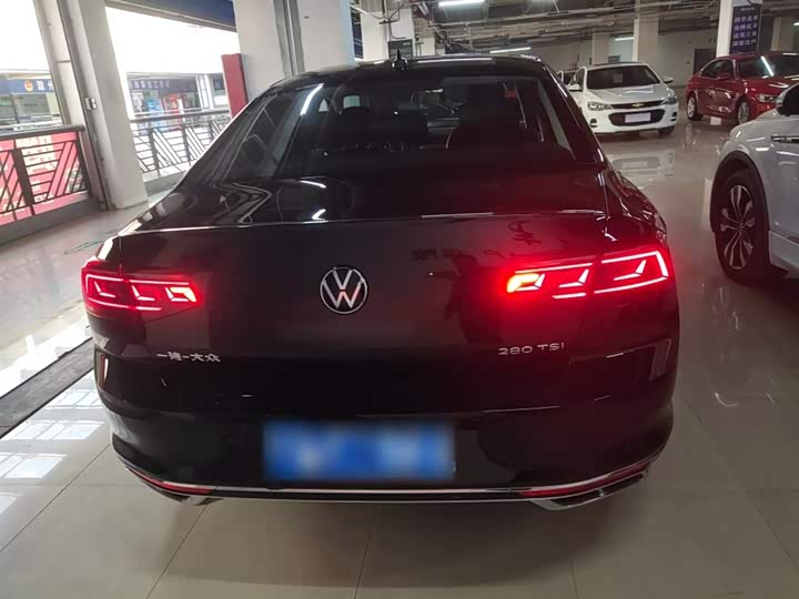 Фото 6 - Volkswagen Magotan