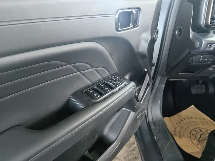 Фото 4 - Haval Raptor Hybrid