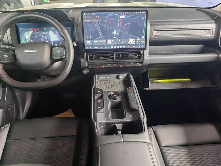 Фото 6 - Haval Raptor Hybrid