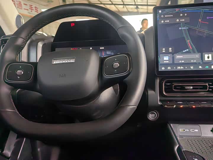 Фото 7 - Haval Raptor Hybrid