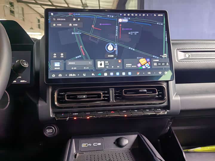 Фото 8 - Haval Raptor Hybrid