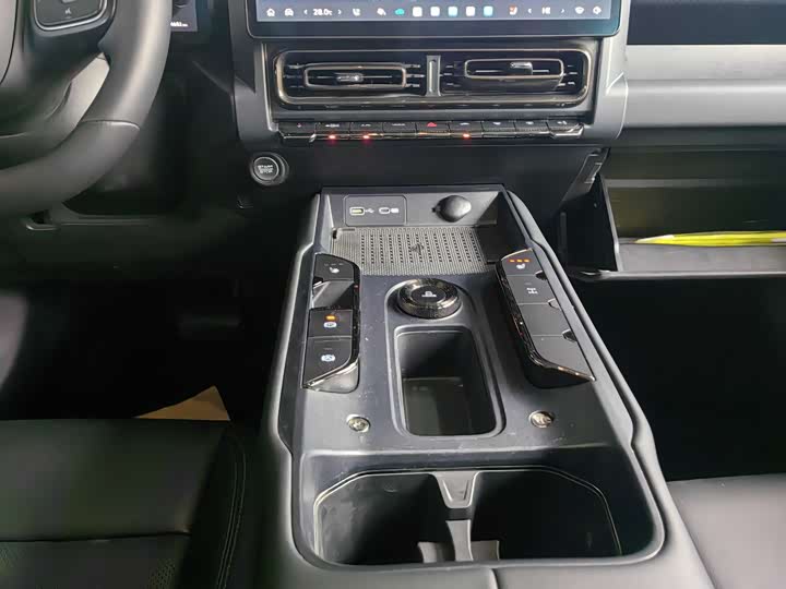 Фото 9 - Haval Raptor Hybrid