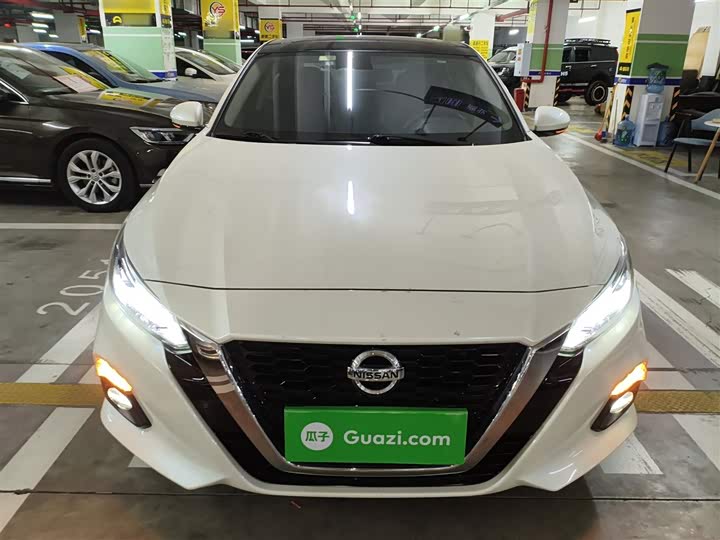 Фото 3 - Nissan Teana