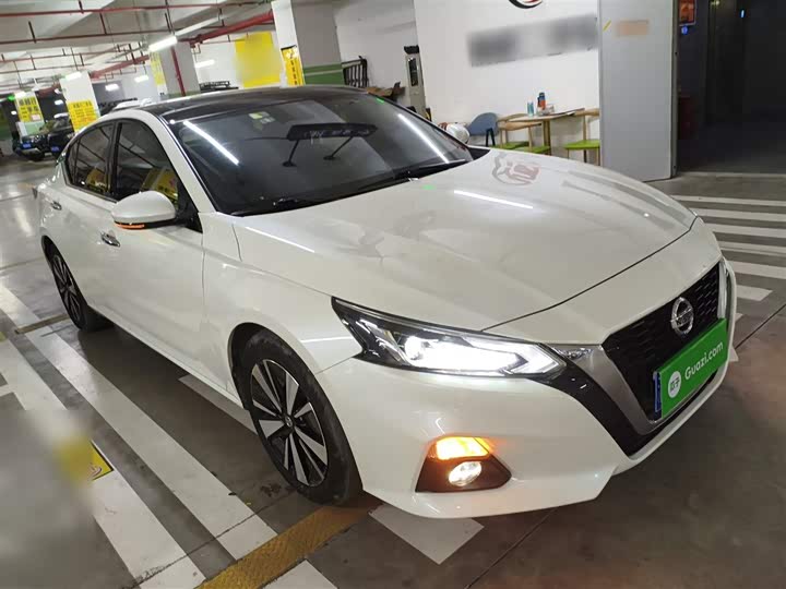 Фото 4 - Nissan Teana