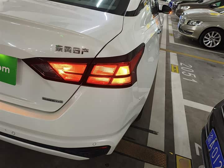 Фото 8 - Nissan Teana