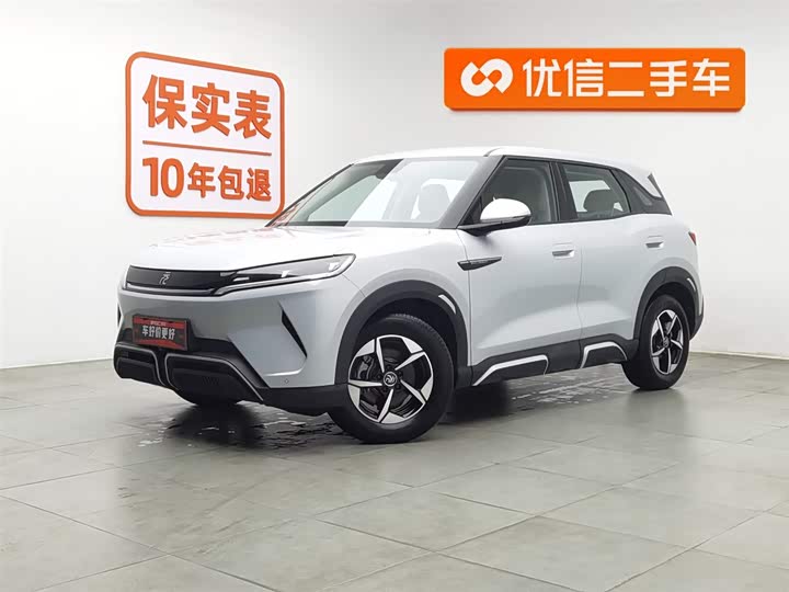 Фото 1 - BYD Yuan Up