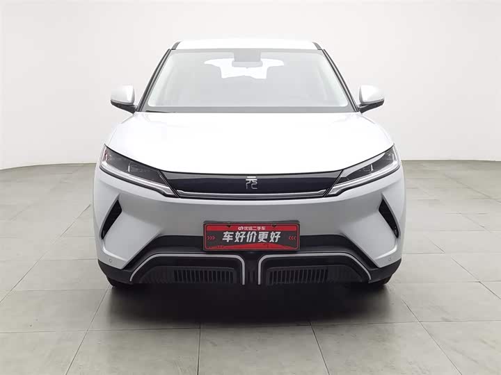 Фото 3 - BYD Yuan Up