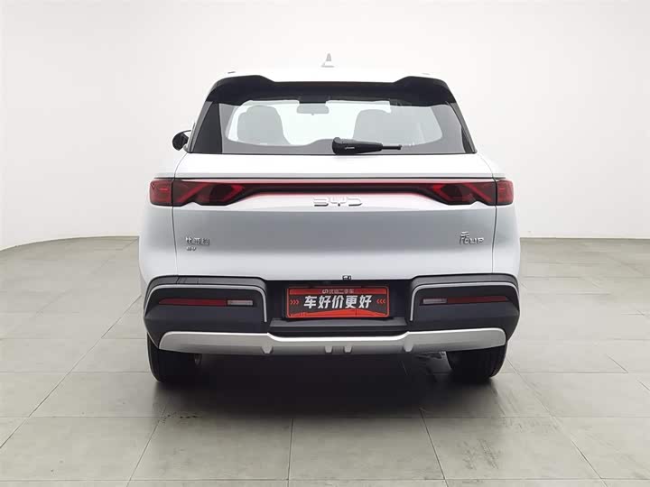 Фото 4 - BYD Yuan Up