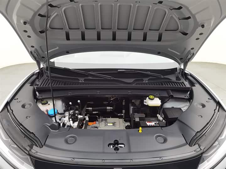 Фото 6 - BYD Yuan Up