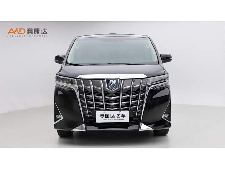 Фото 2 - Toyota Alphard