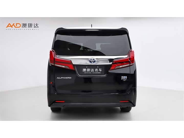 Фото 4 - Toyota Alphard