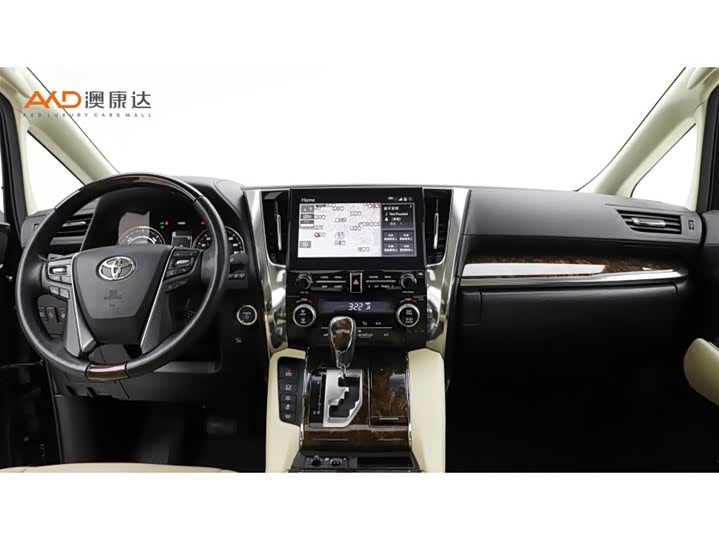 Фото 5 - Toyota Alphard