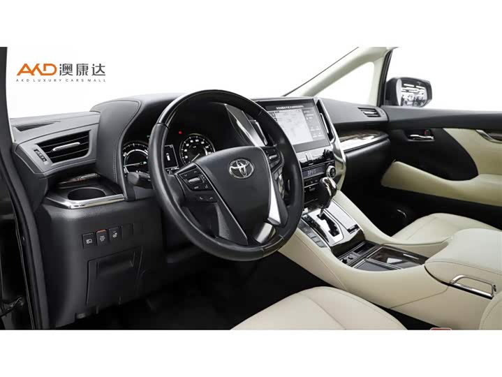 Фото 6 - Toyota Alphard