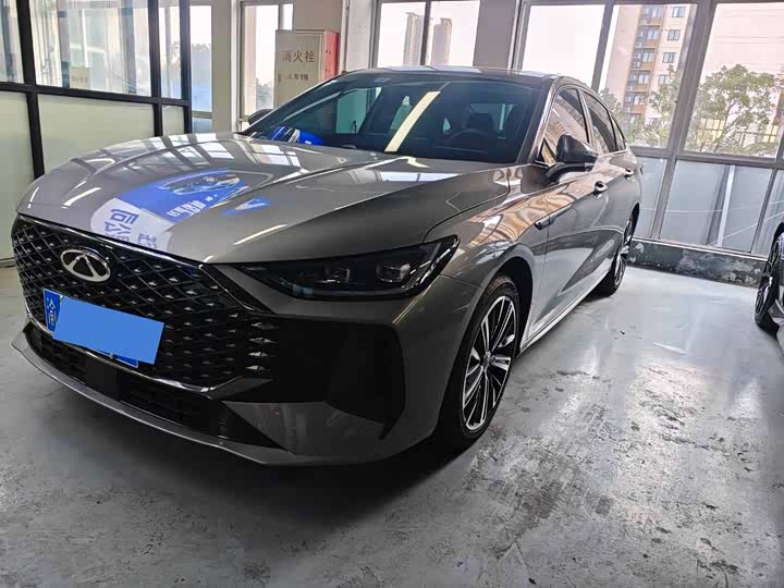 Фото 1 - Chery Arrizo 8