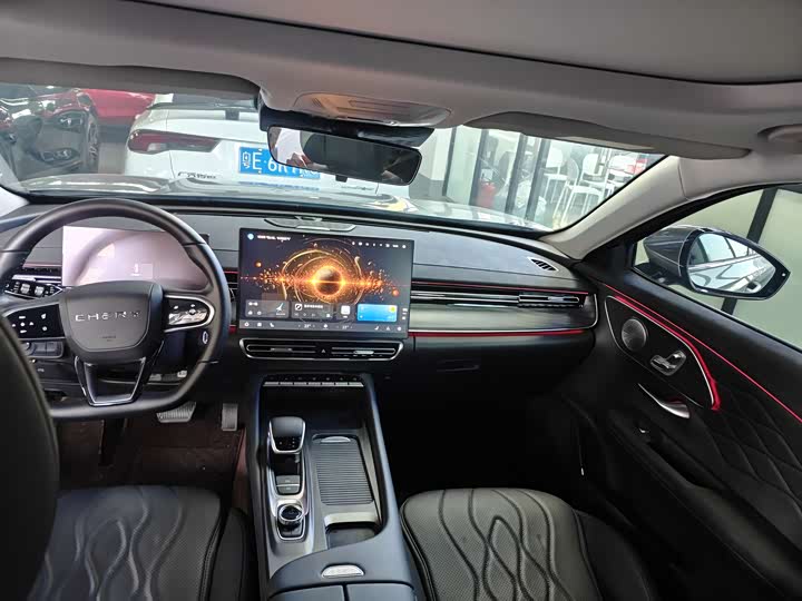 Фото 7 - Chery Arrizo 8