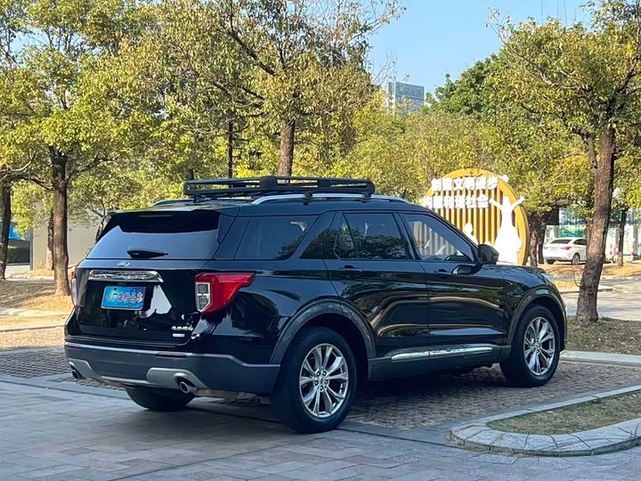 Фото 2 - Ford Explorer