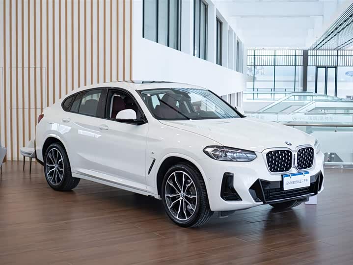 Фото 3 - BMW X4