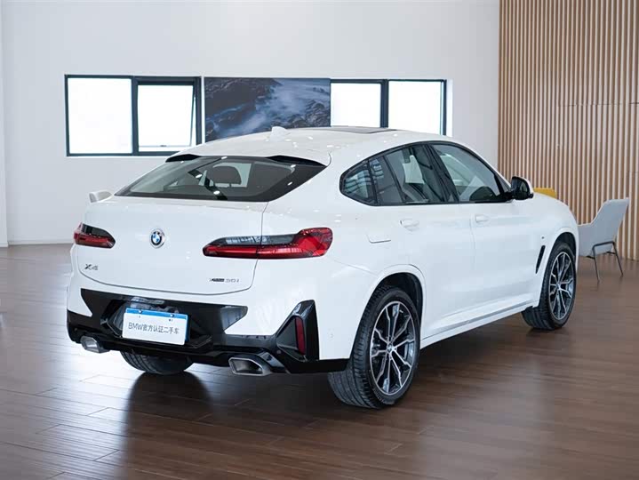 Фото 5 - BMW X4