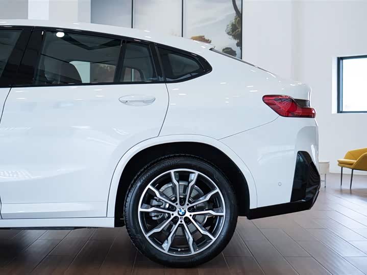 Фото 9 - BMW X4