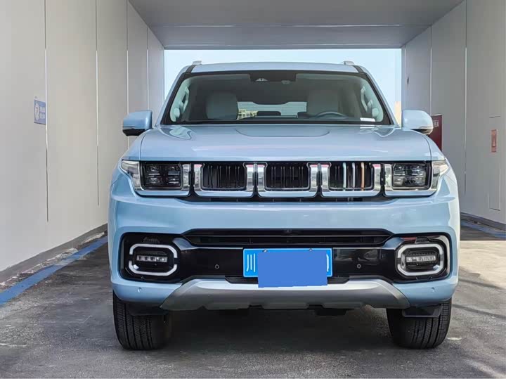 Фото 2 - BAIC Beijing BJ60
