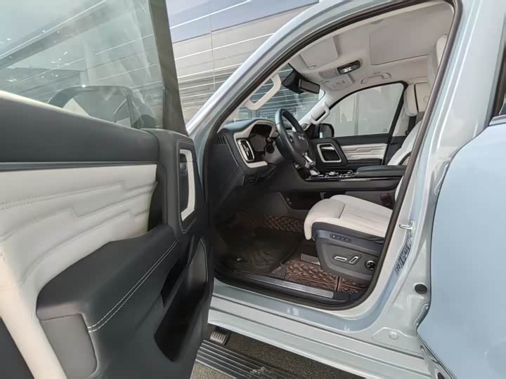 Фото 4 - BAIC Beijing BJ60