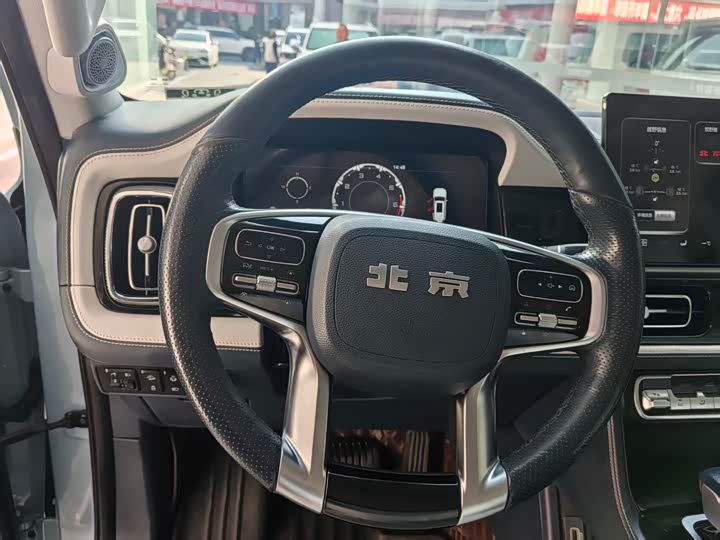 Фото 6 - BAIC Beijing BJ60