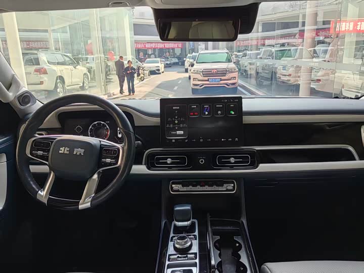 Фото 8 - BAIC Beijing BJ60