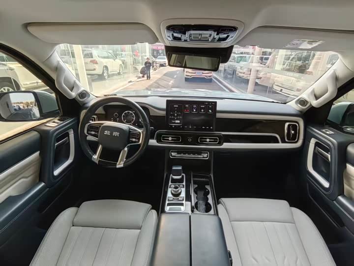 Фото 9 - BAIC Beijing BJ60