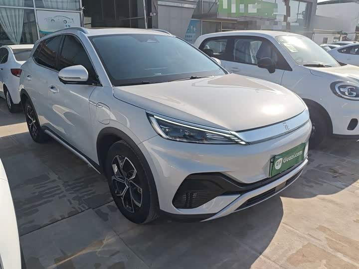 Фото 4 - BYD Yuan Plus