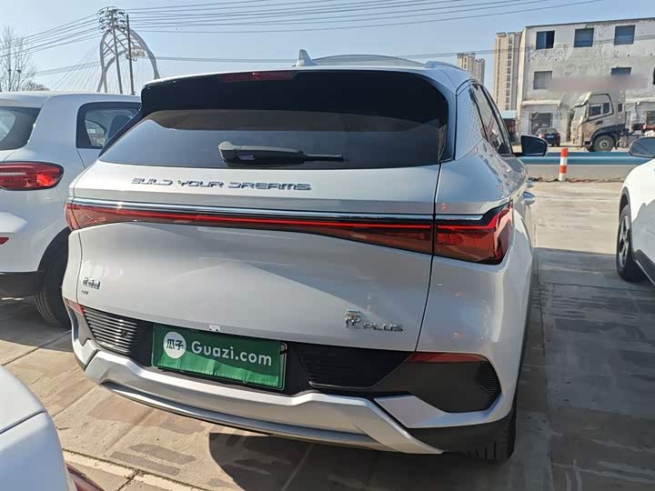 Фото 6 - BYD Yuan Plus