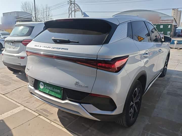 Фото 7 - BYD Yuan Plus