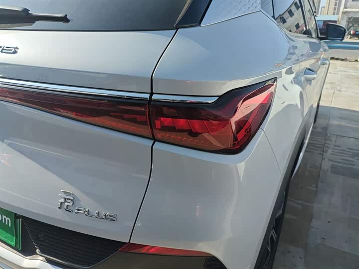 Фото 8 - BYD Yuan Plus