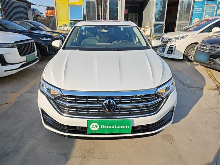 Фото 3 - Volkswagen Sagitar L